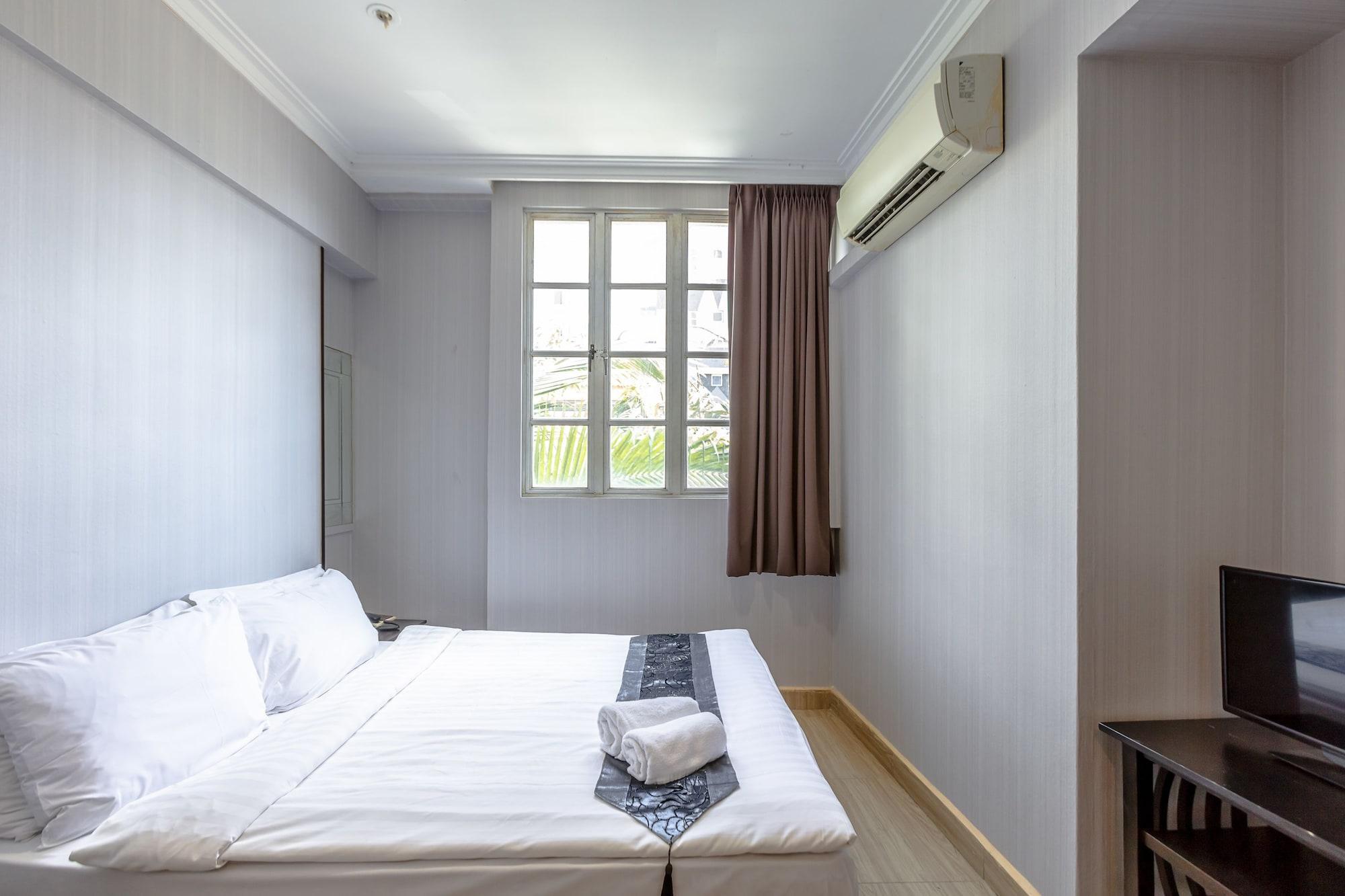 K Hotel 14 Singapore Bagian luar foto