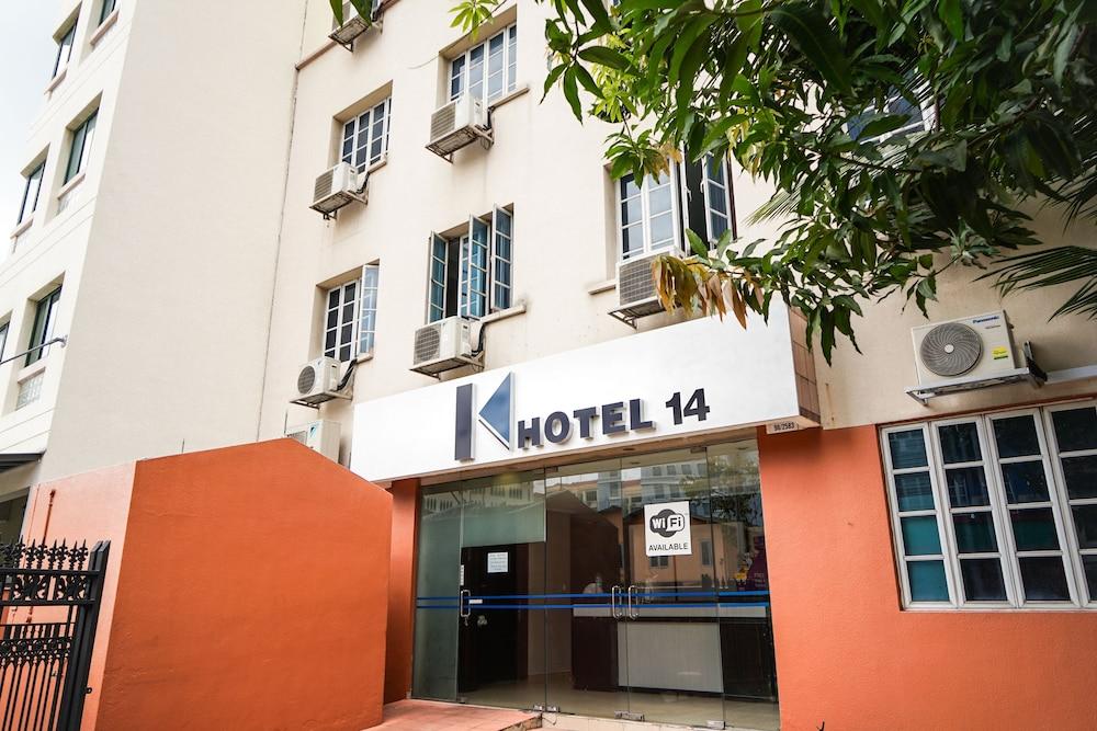 K Hotel 14 Singapore Bagian luar foto