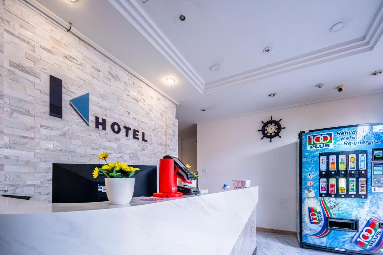K Hotel 14 Singapore Bagian luar foto