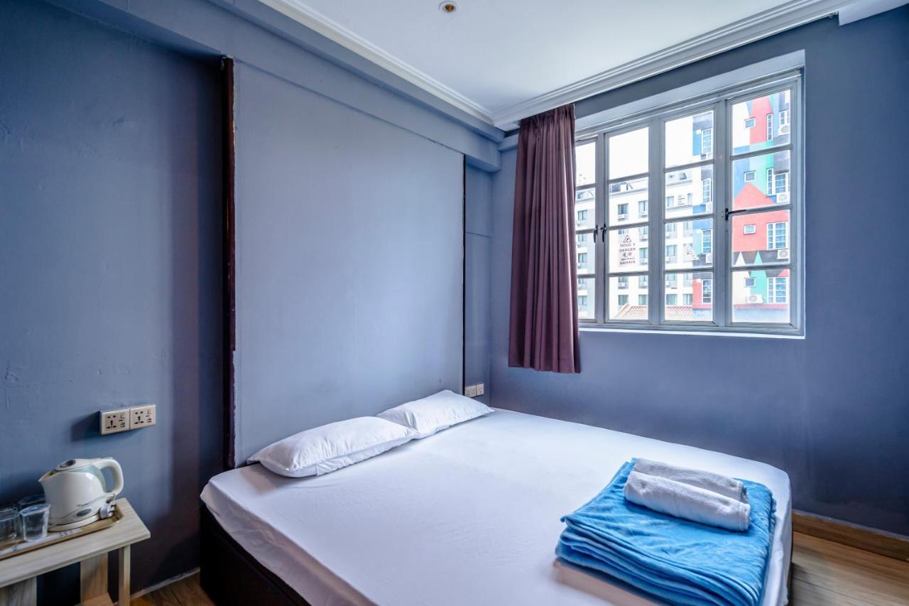 K Hotel 14 Singapore Bagian luar foto