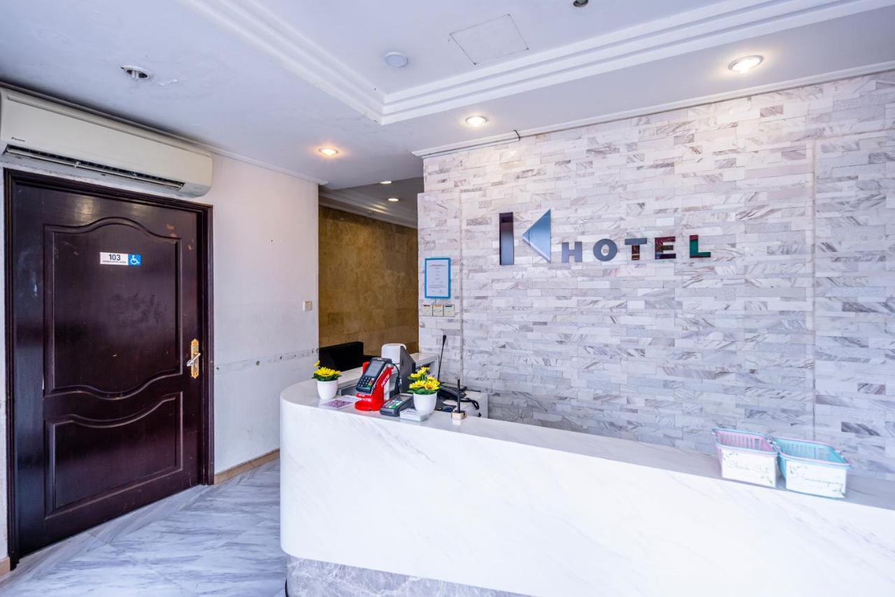 K Hotel 14 Singapore Bagian luar foto