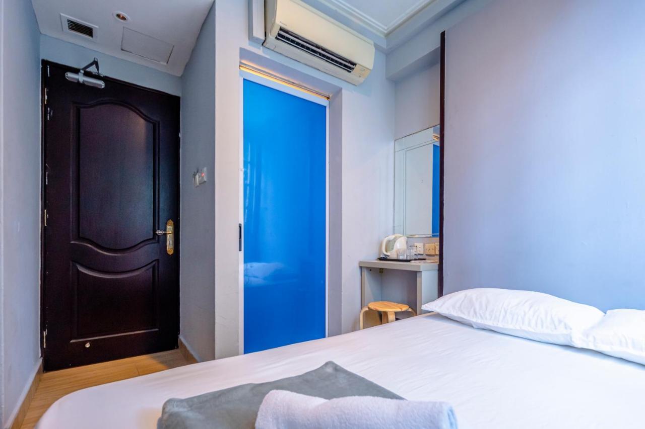 K Hotel 14 Singapore Bagian luar foto