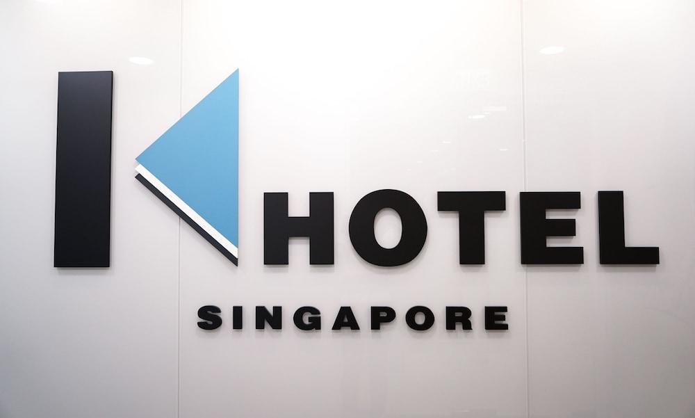 K Hotel 14 Singapore Bagian luar foto