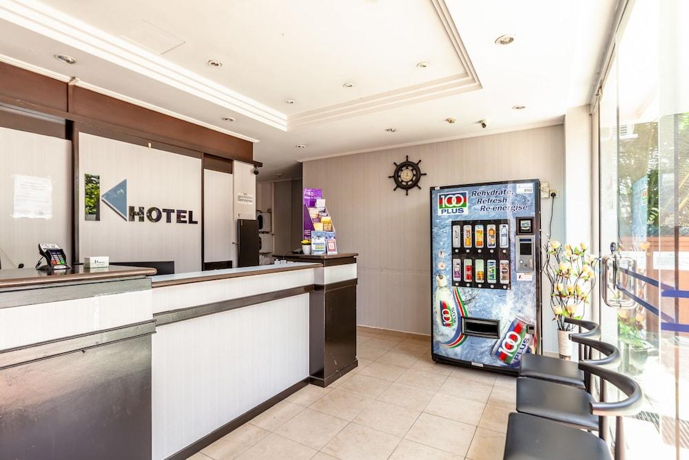 K Hotel 14 Singapore Bagian luar foto