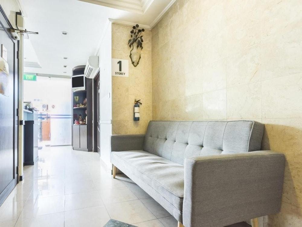 K Hotel 14 Singapore Bagian luar foto
