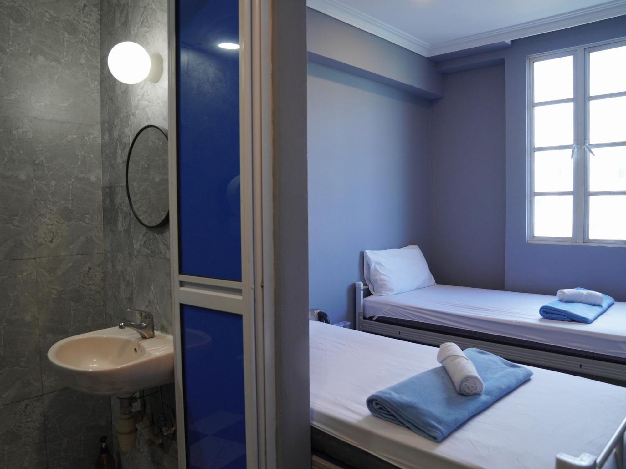 K Hotel 14 Singapore Bagian luar foto