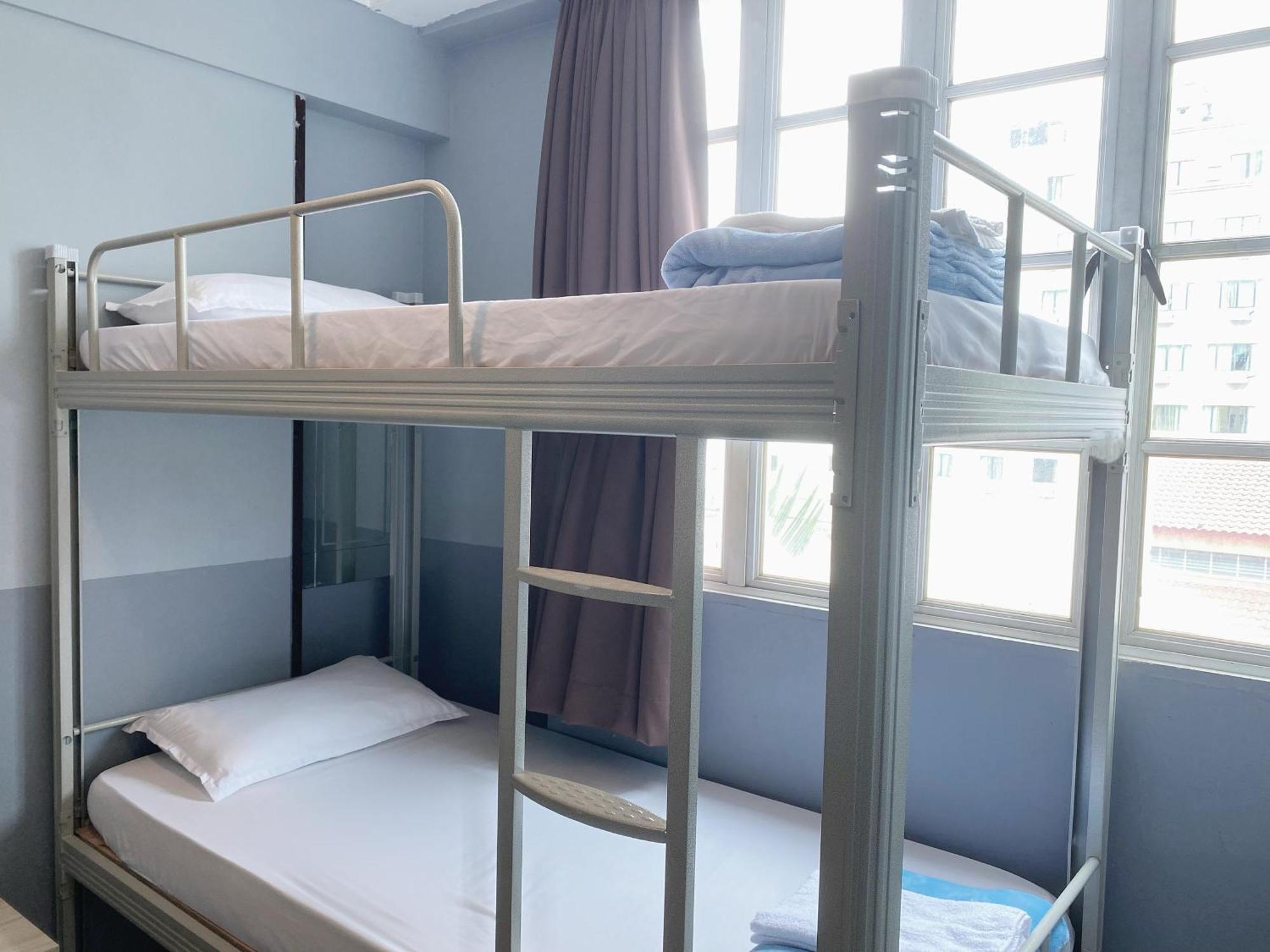 K Hotel 14 Singapore Bagian luar foto