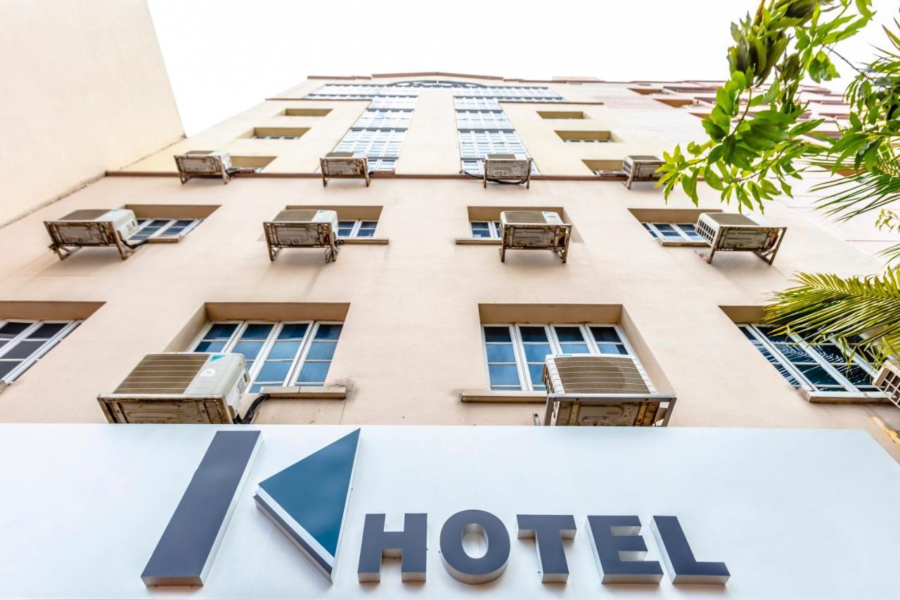 K Hotel 14 Singapore Bagian luar foto