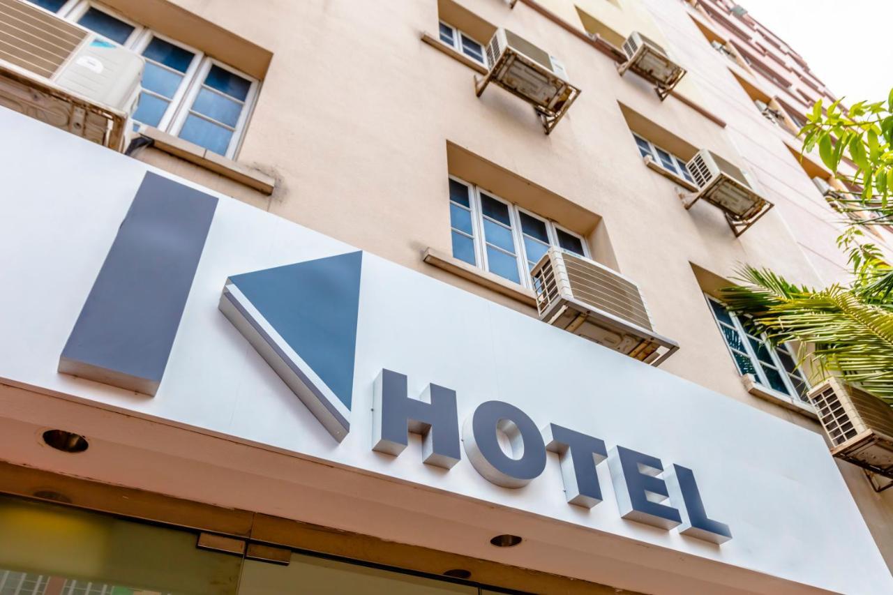 K Hotel 14 Singapore Bagian luar foto