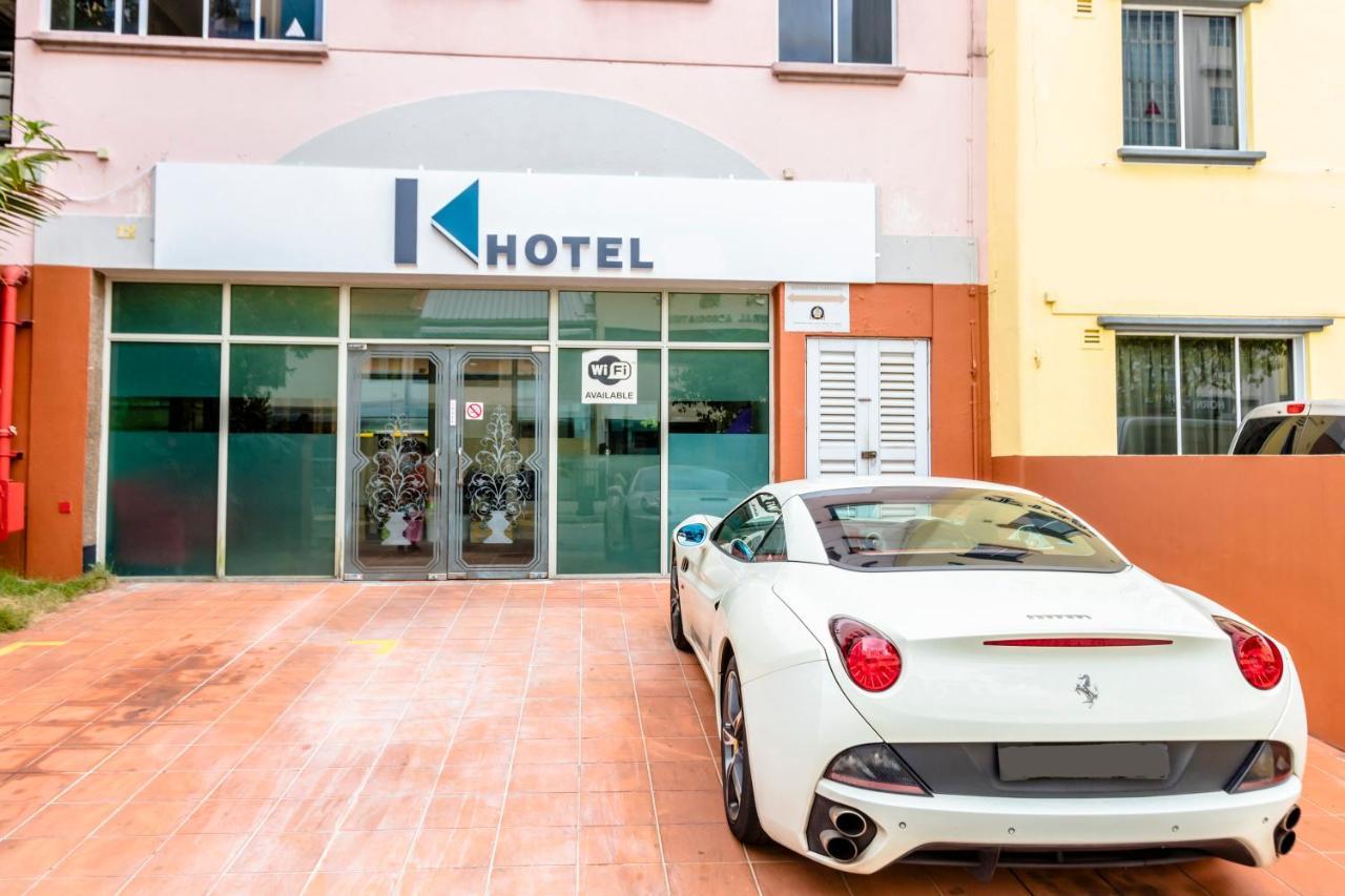 K Hotel 14 Singapore Bagian luar foto